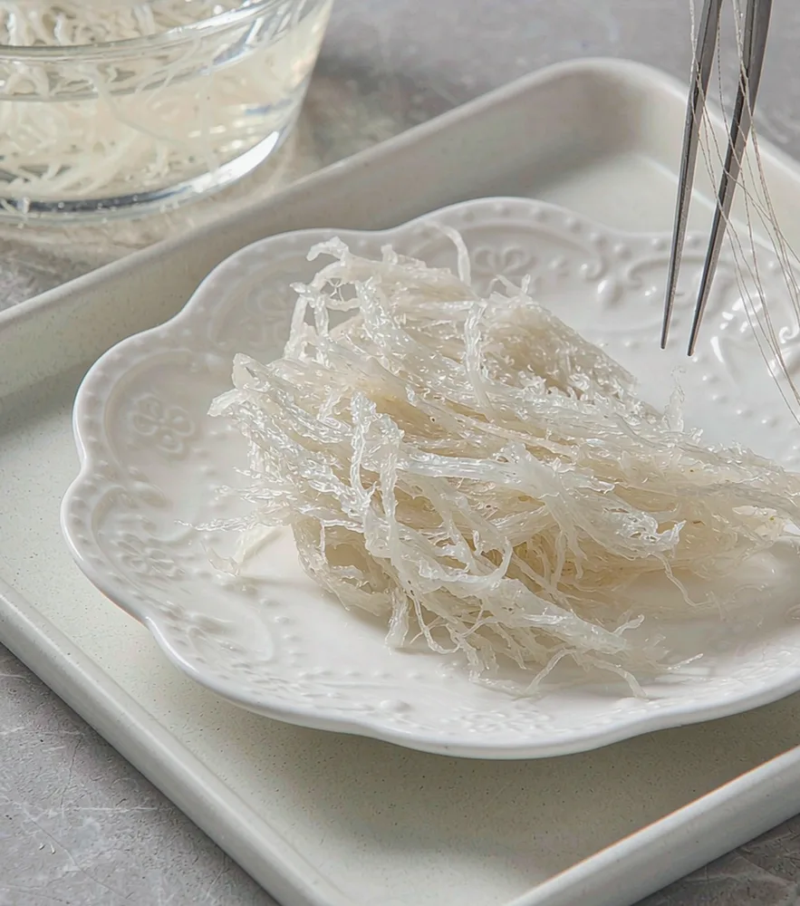 燕窝泡发与炖煮的完整操作手册